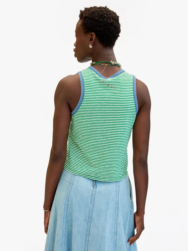 Camp Fit Tank