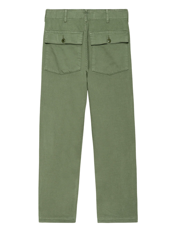 The Vintage Army Pant