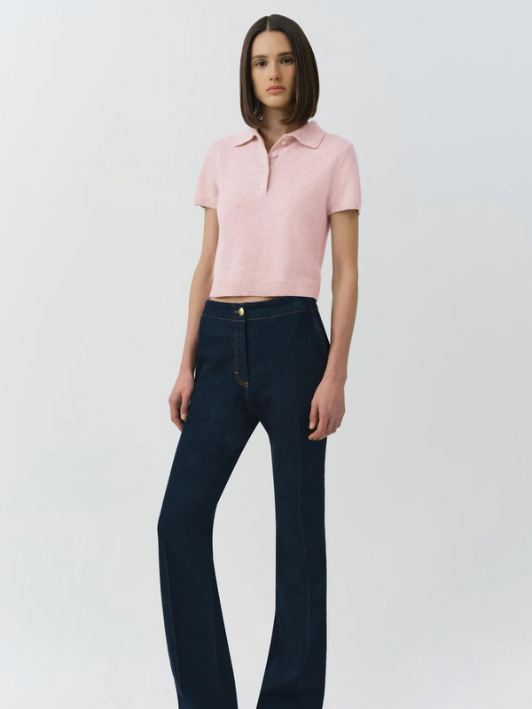 Twila Cashmere Polo