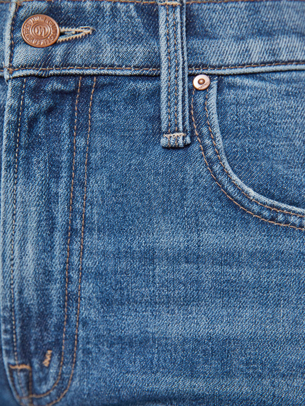 The Mid Rise Rambler Zip Ankle