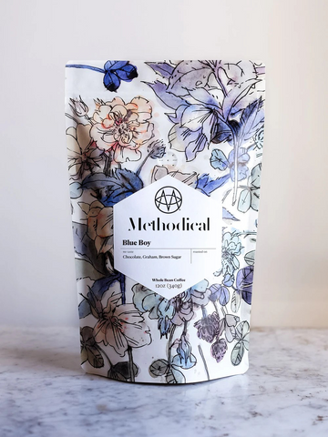 Methodical Blue Boy Coffee