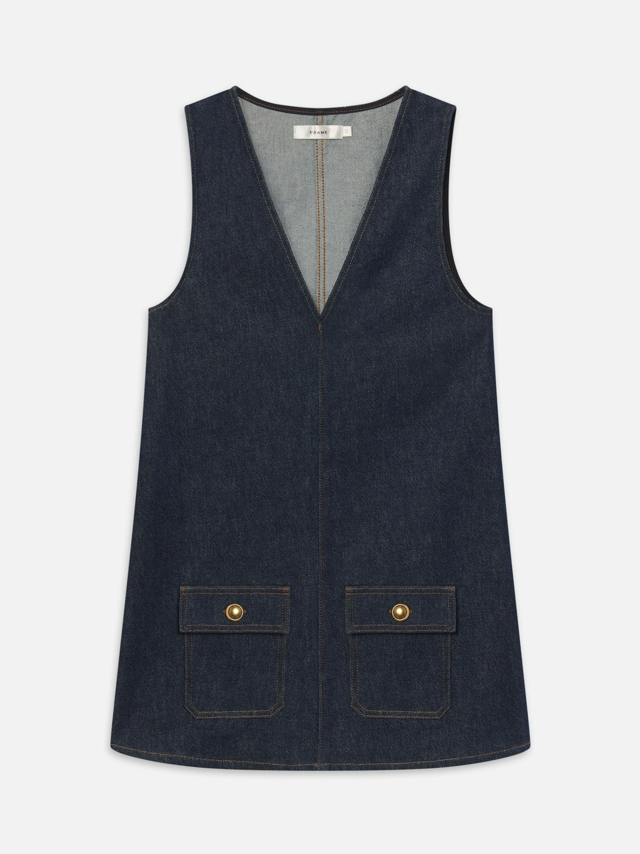 The Pinafore Dress