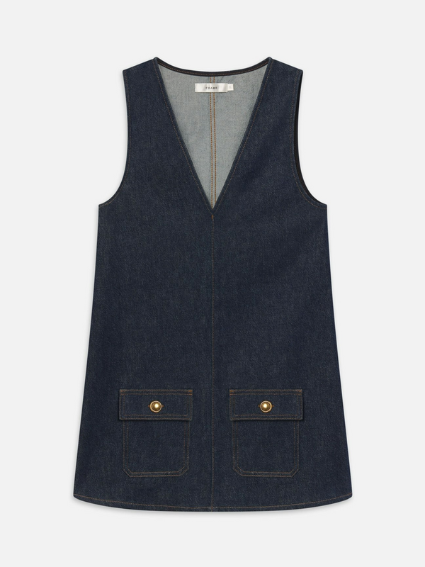 The Pinafore Dress