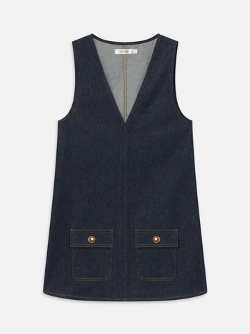 The Pinafore Dress