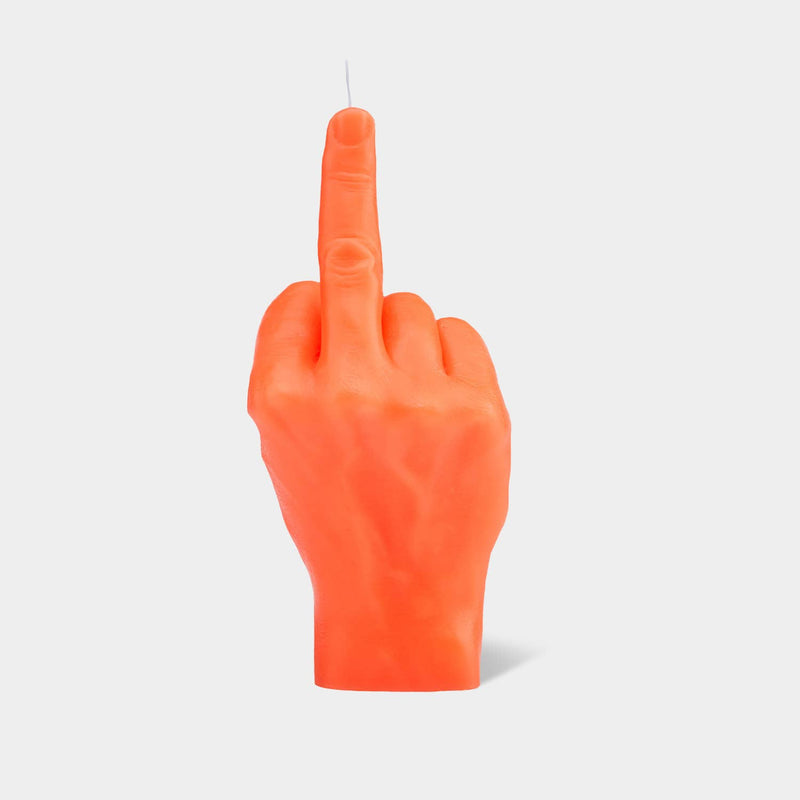 Original CandleHand F*ck You Candle - Lifesize & Full detail