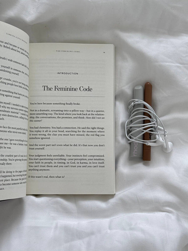 The Feminine Code (book)