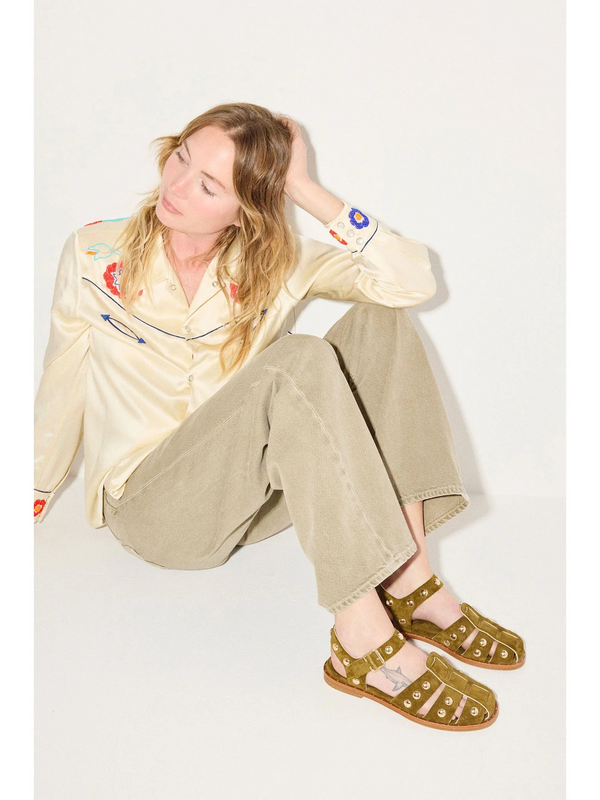 Sera Fisherman Sandal