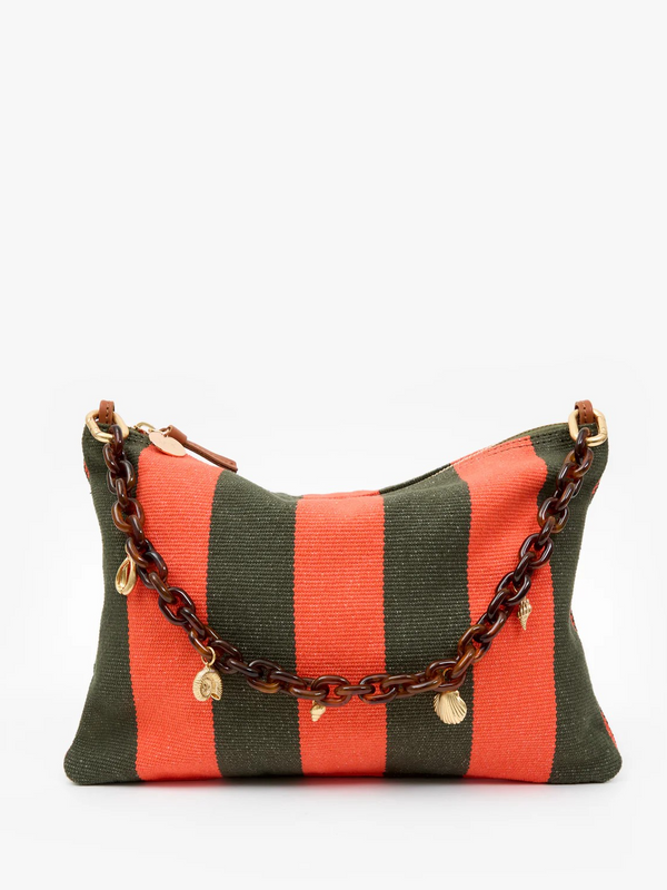 Flat Clutch w/ Tabs