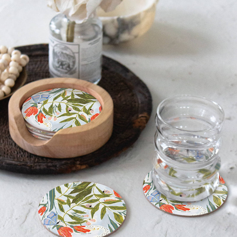 A Bug's Life Seedlings Coaster