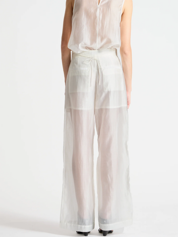 Hewes Floral Sequin Pant