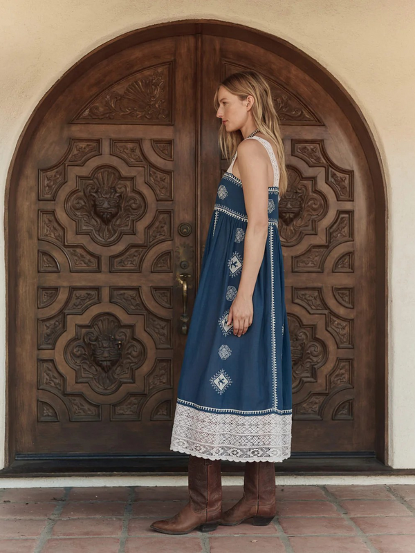 The Sparrow Dress