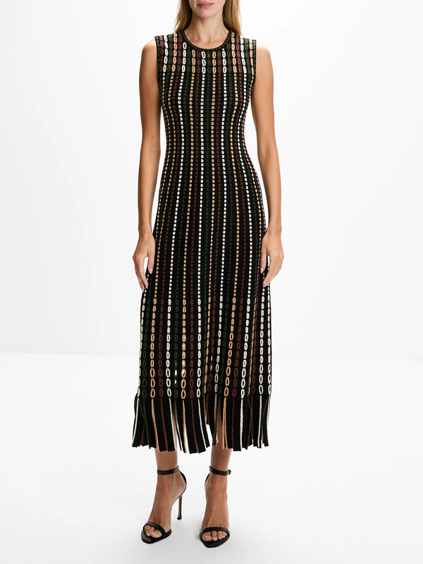Amina Knit Dress