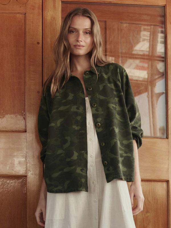 The Commodore Jacket