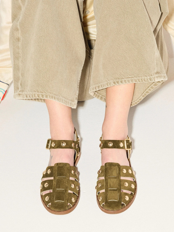 Sera Fisherman Sandal