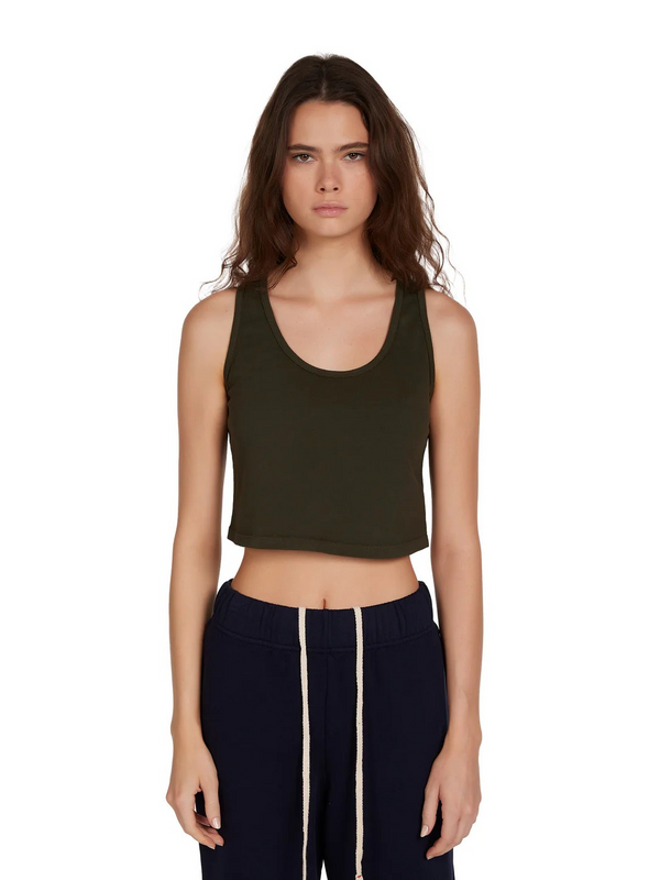 Kerry Crop Tank