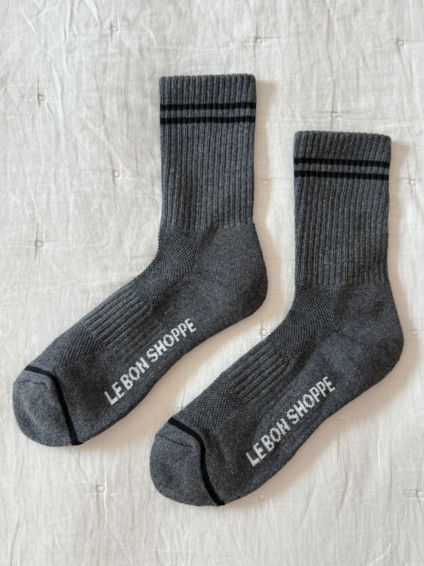 Boyfriend Socks