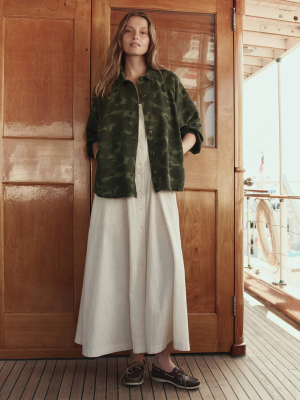 The Commodore Jacket