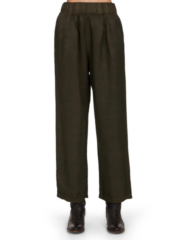 Penny Pleat Front Pant