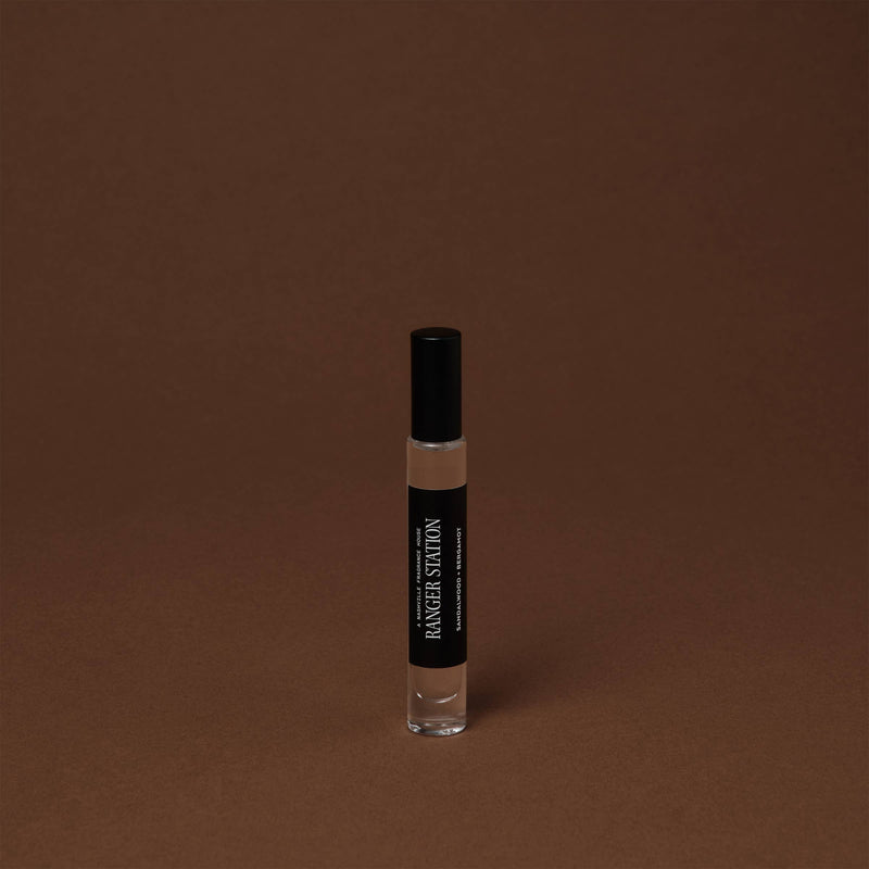 SANDALWOOD + BERGAMOT QUICKDRAW PERFUME