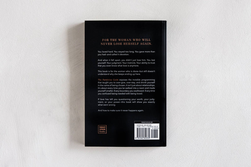The Feminine Code (book)