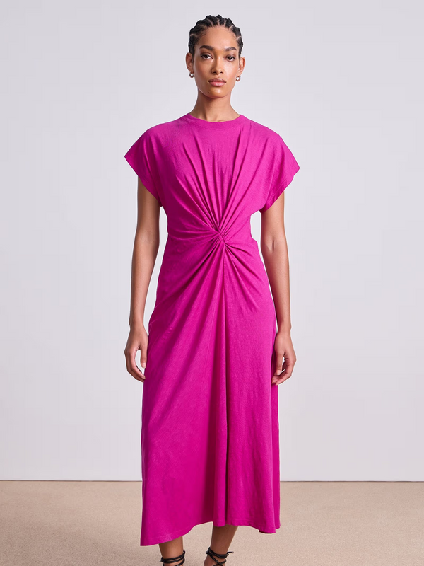Volta Twist Dress