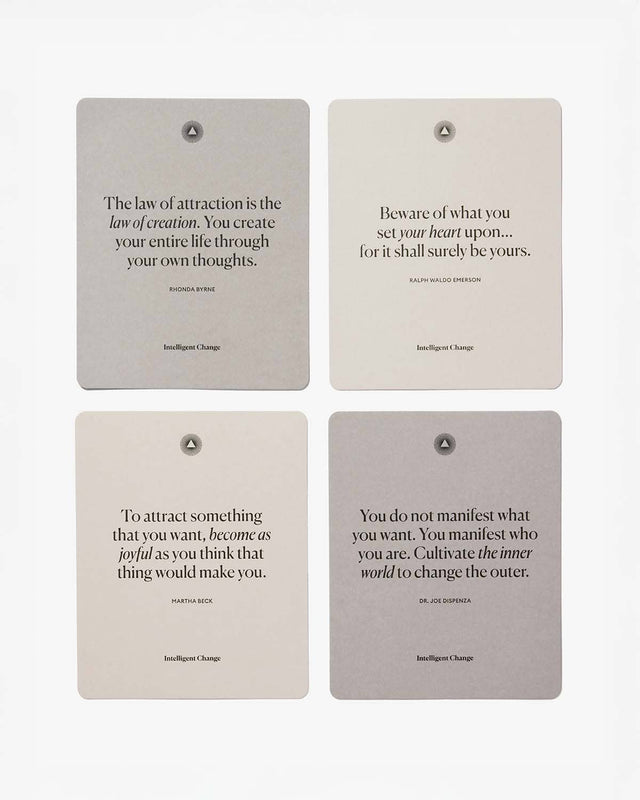 Manifestation Reminders Quote Cards | Daily Mindset & Growth