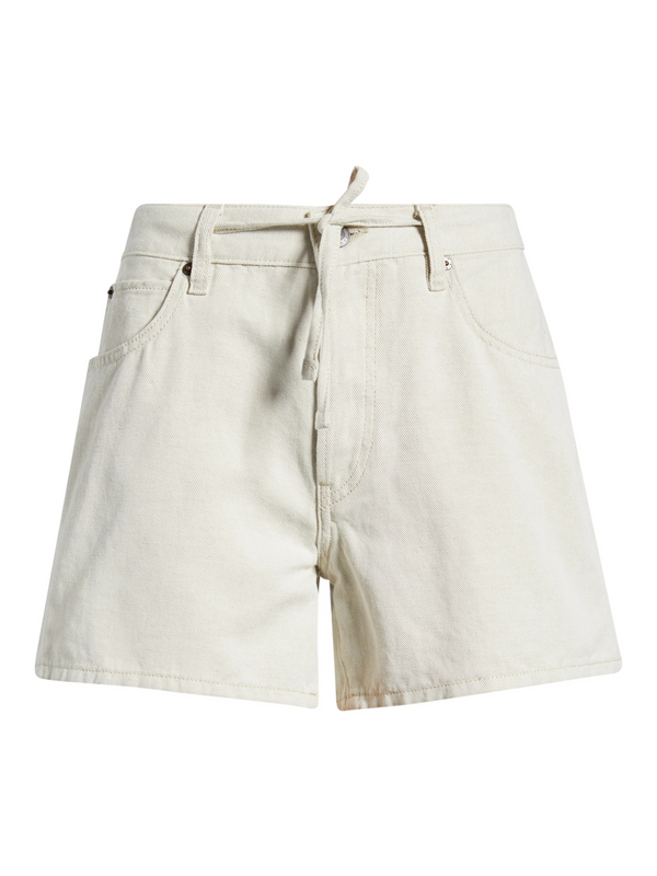 The Off Duty Drawstring Long Hang Short