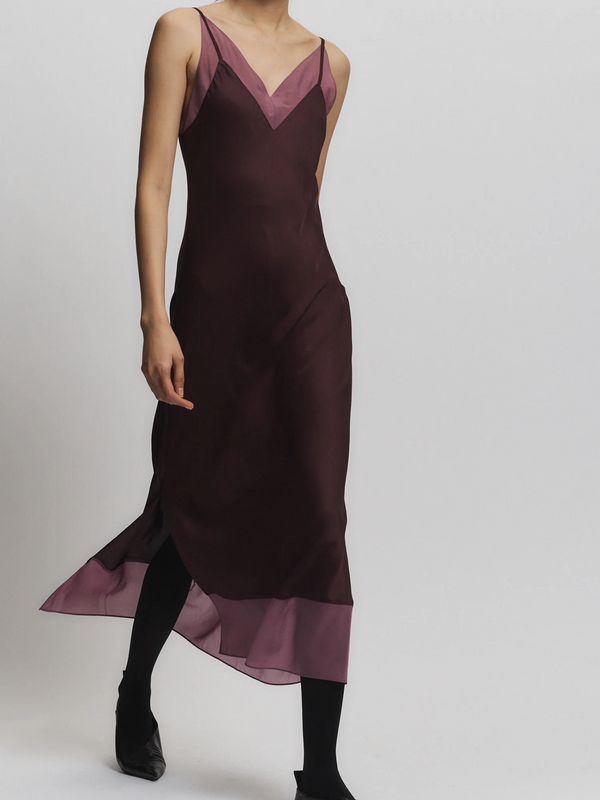 Vinza Slip Dress