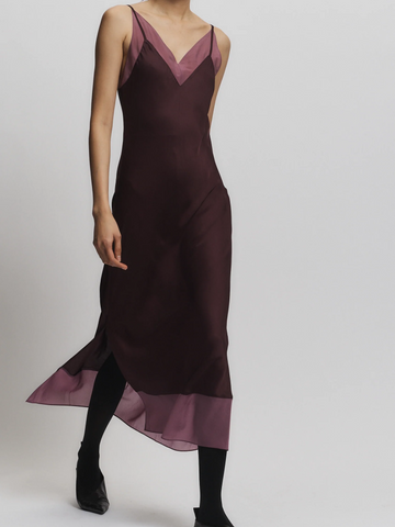 Vinza Slip Dress