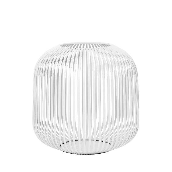 Lito Medium Lantern-White