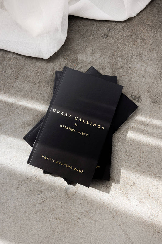 Great Callings - book