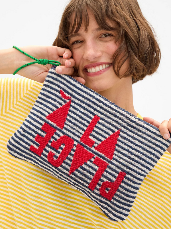 Flat Clutch w/ Tabs