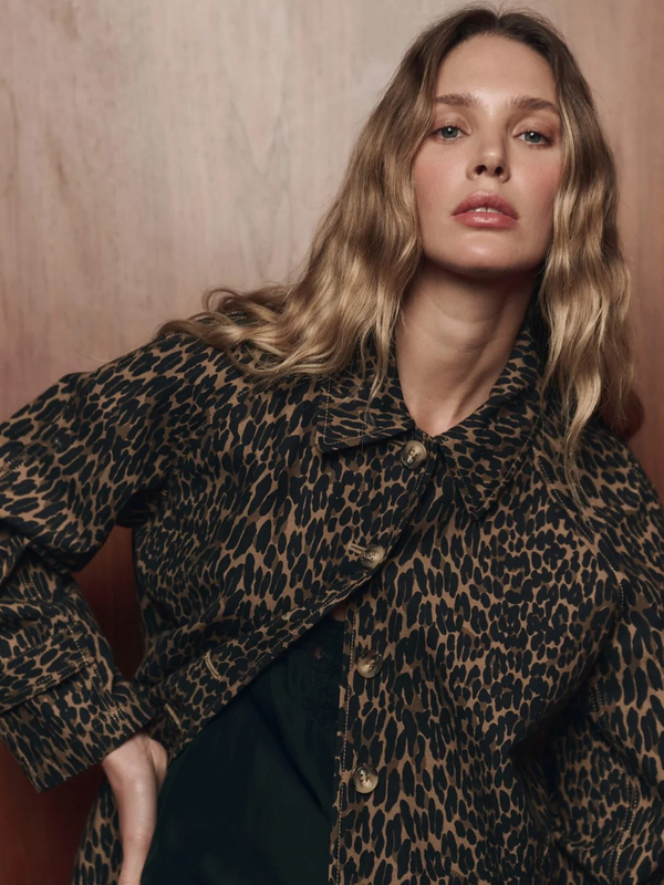 The Trench Coat