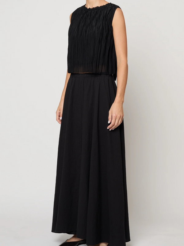 Gauze Pull On Skirt
