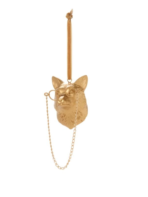 E+E Eloise Ornament 2.75"x 2"x 3.5"