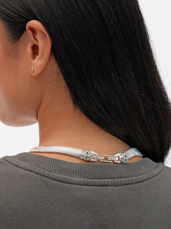 Snake Chain Collar