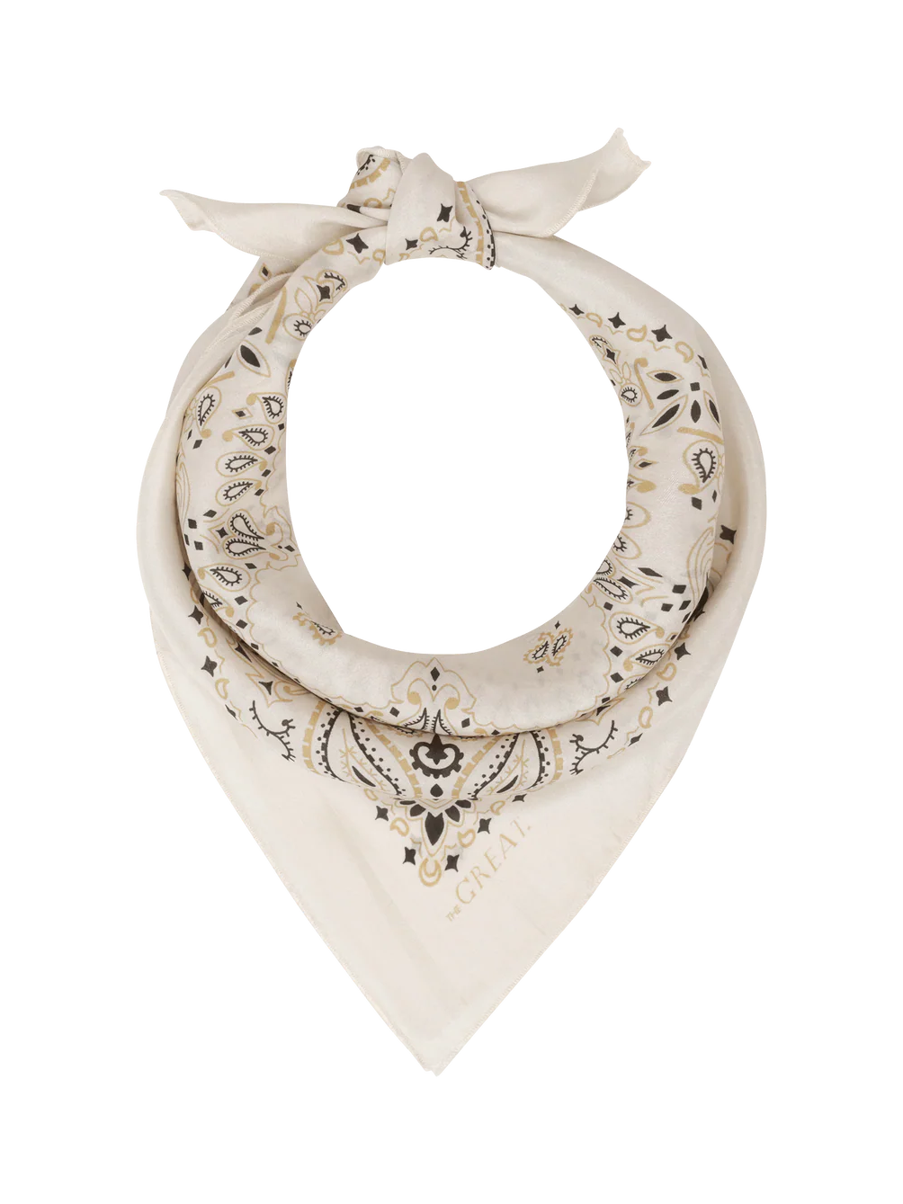 The Silk Bandana