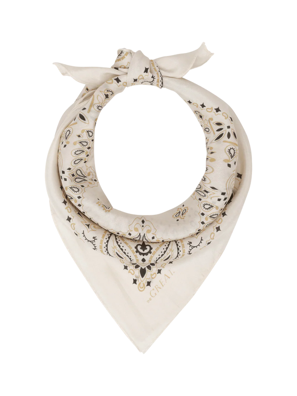 The Silk Bandana