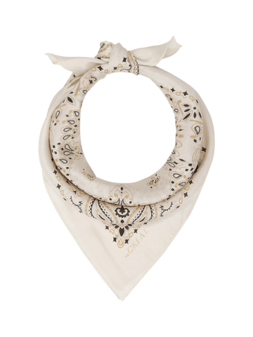 The Silk Bandana