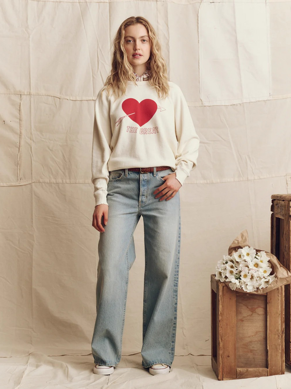 The College Sweatshirt