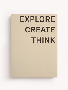 Explore-Create-Think Large