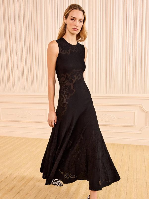 Corinthia Knit Dress