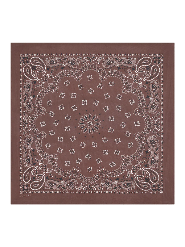 The Silk Bandana