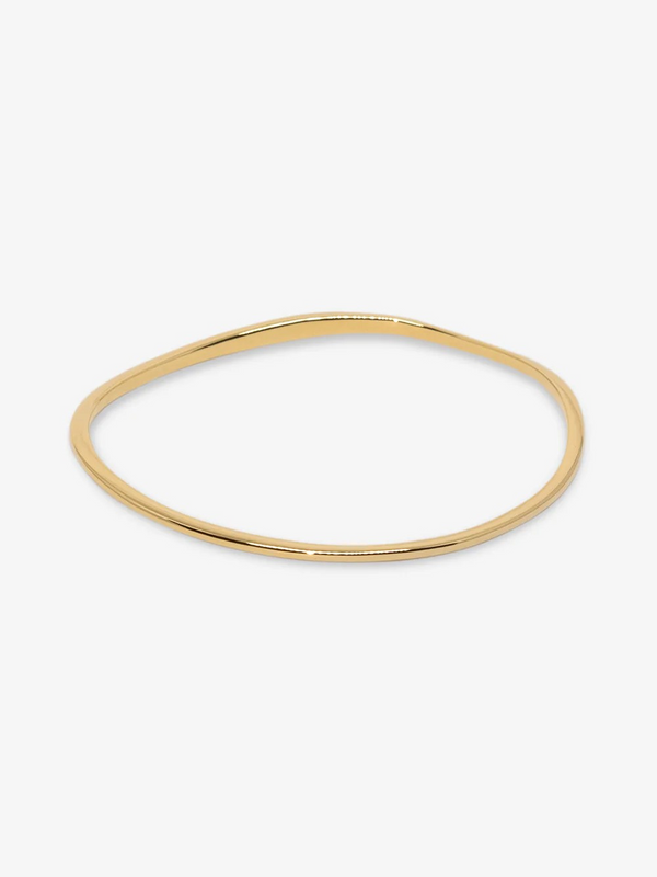 Dajia Bangle - Gold