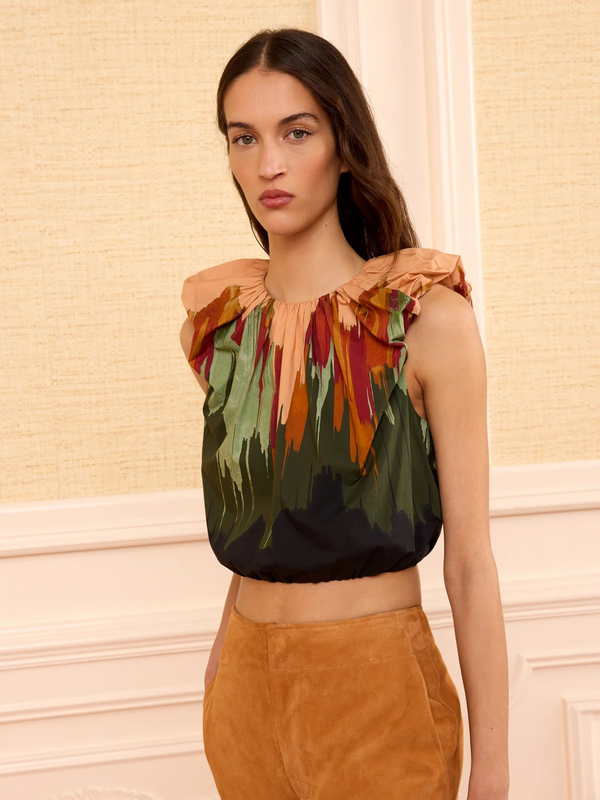 Gracie Cotton Top