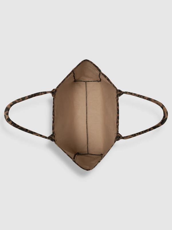 Leo Canvas Tote