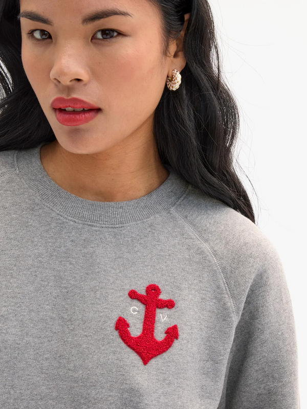 Le Court Sweatshirt