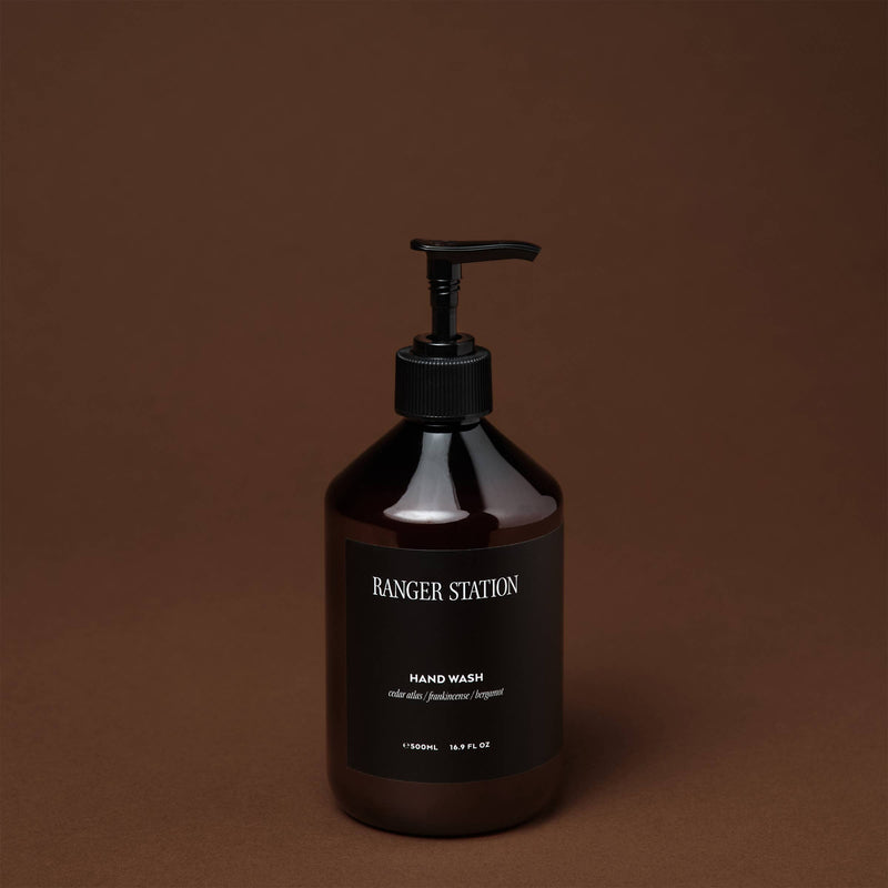 (TESTER) SANTALUM HAND WASH