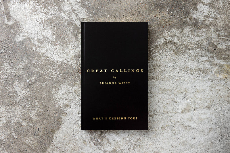 Great Callings - book