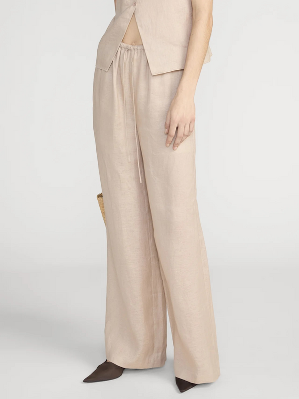 The Linen Lounge Pant